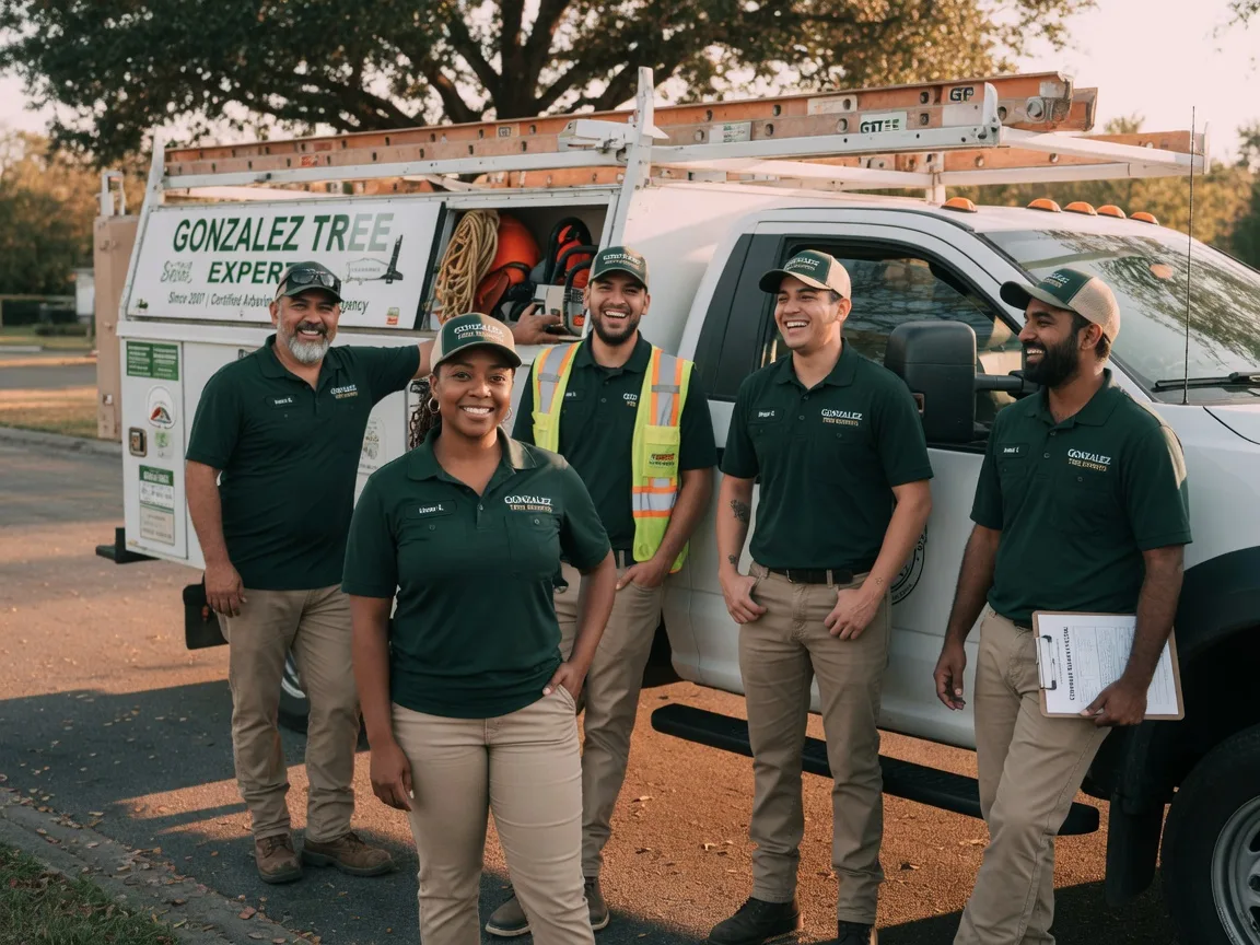 Tree Service company in Mountain View, AR